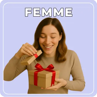 Cadeaux pour une Femme