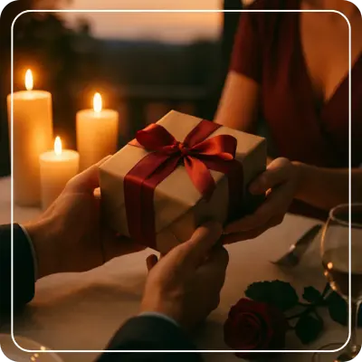 Cadeaux Romantique