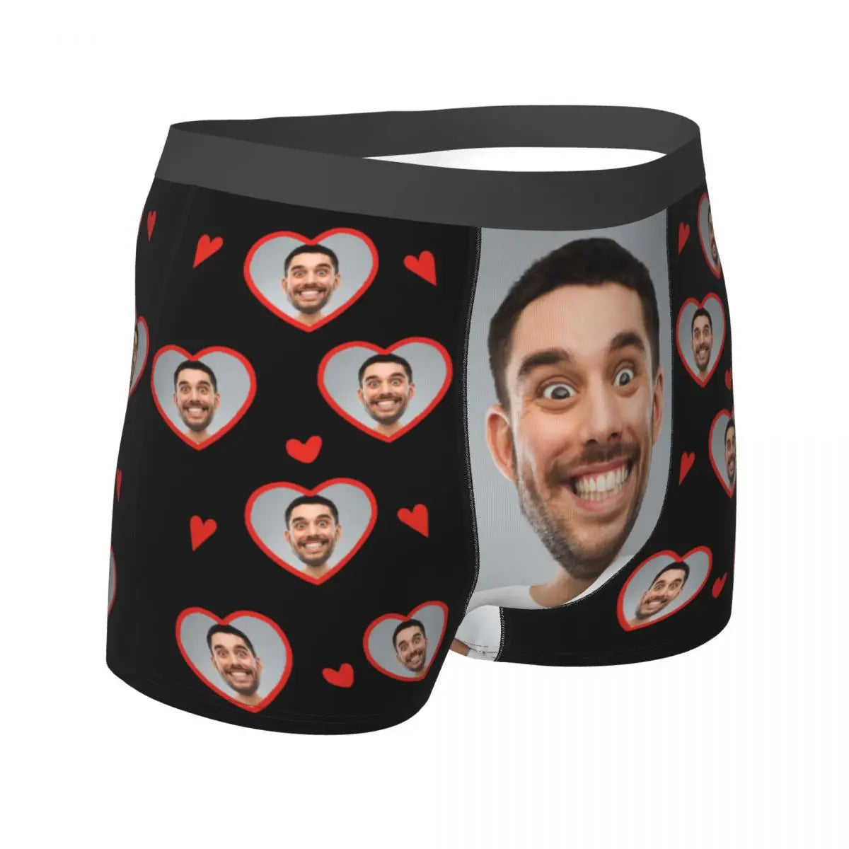 Caleçon Homme Personnalisé - Caleçon Homme Personnalisé