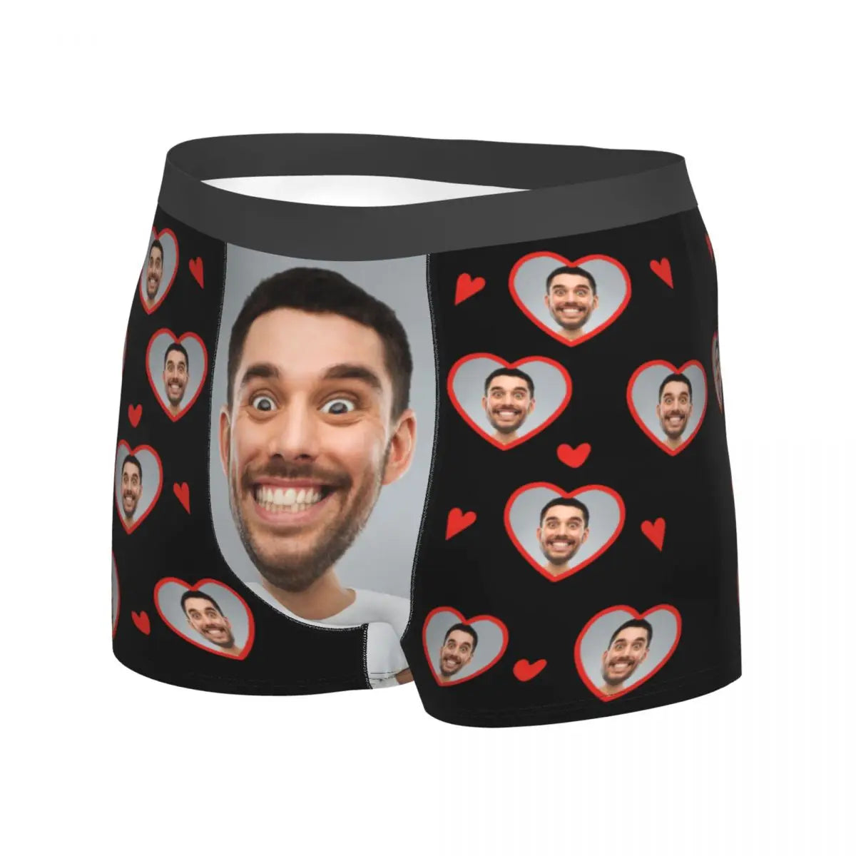 Caleçon Homme Personnalisé - Caleçon Homme Personnalisé