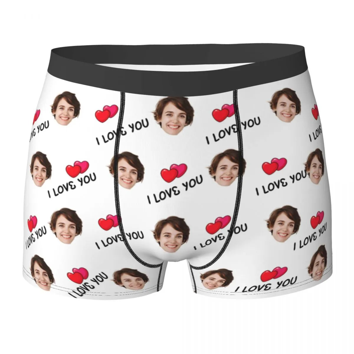 Caleçon Personnalisé pour Homme - Caleçon Personnalisé pour Homme