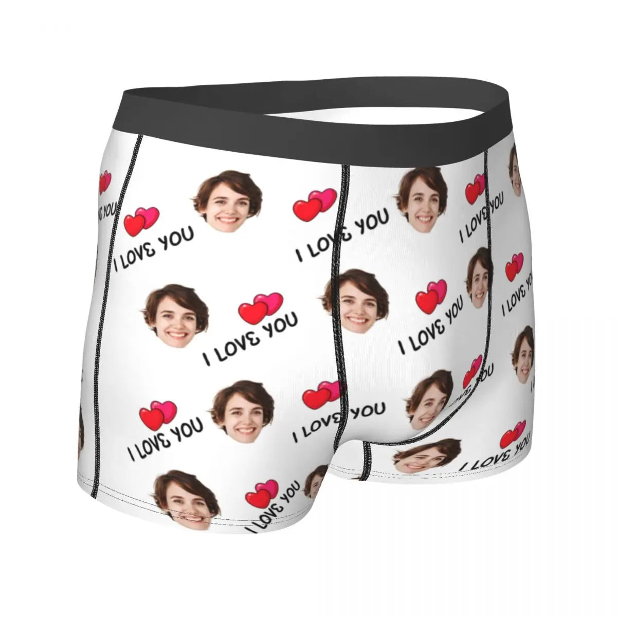 Caleçon Personnalisé pour Homme - Caleçon Personnalisé pour Homme