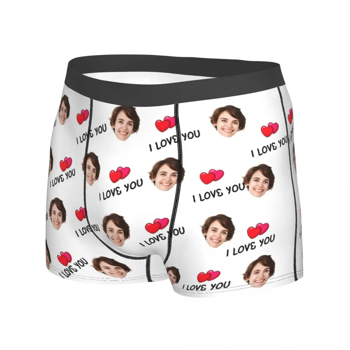 Caleçon Personnalisé pour Homme - Caleçon Personnalisé pour Homme