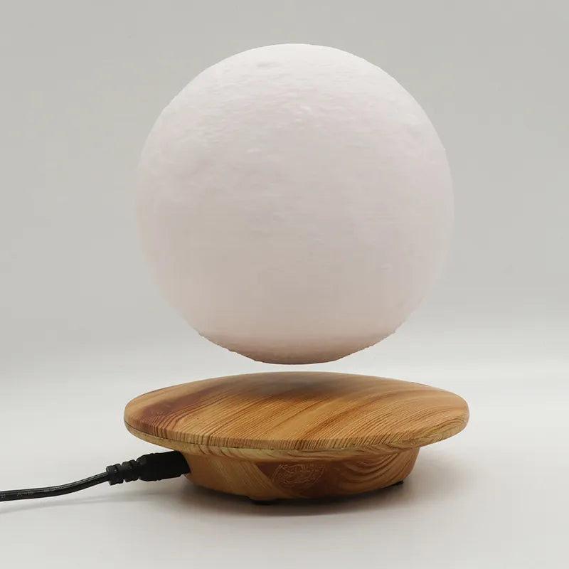 Lampe Lune Lévitation - Lampe Lune Lévitation