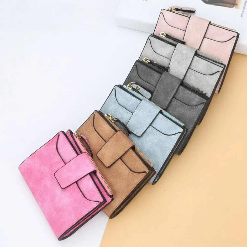 Portefeuille Femme Personnalisé - Portefeuille Femme Personnalisé