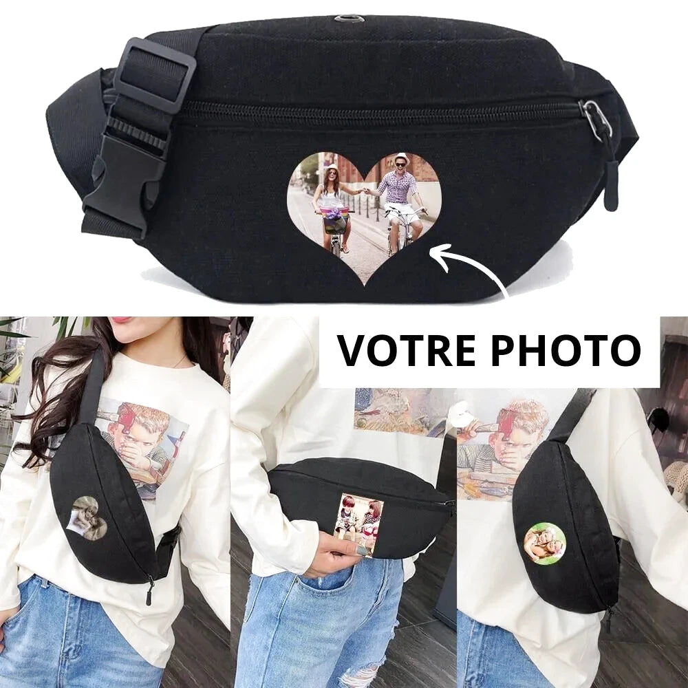 Banane Personnalisée Photo