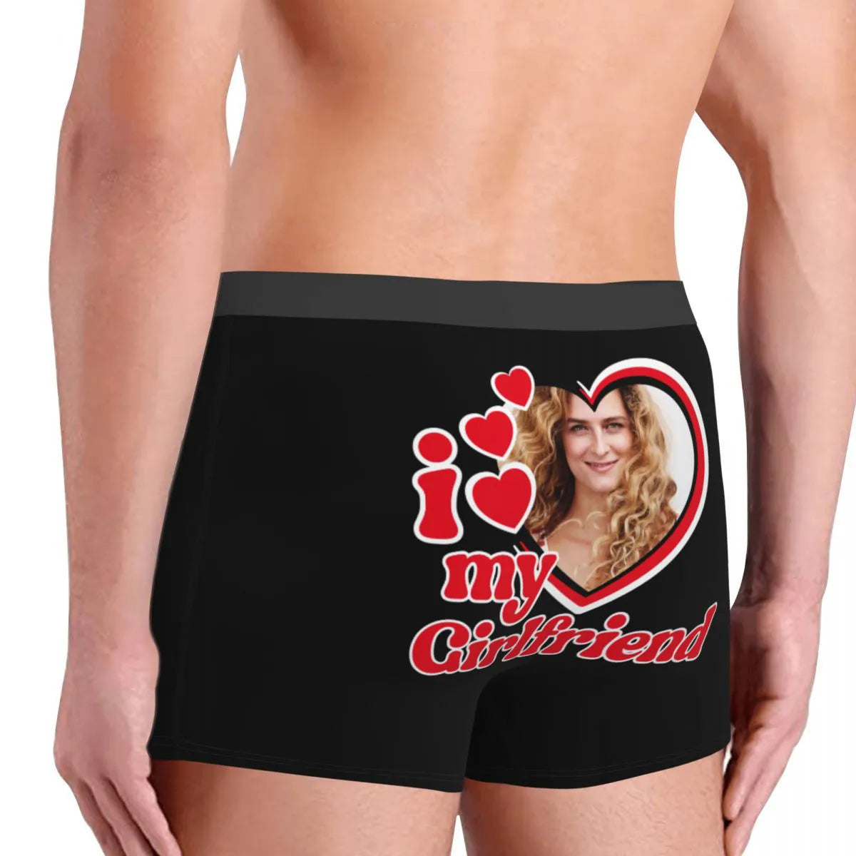 Boxer Personnalisable - Boxer Personnalisable