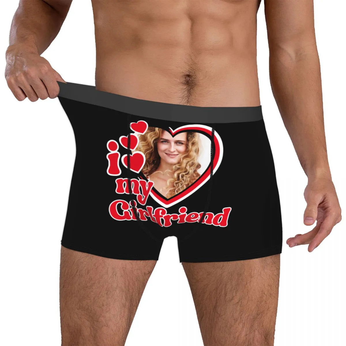 Boxer Personnalisable - Boxer Personnalisable