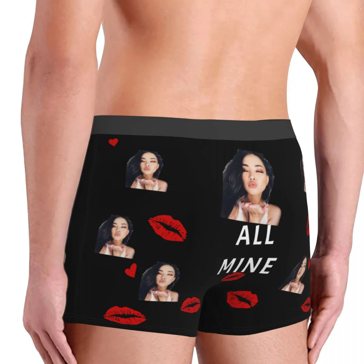 Boxer Personnalisable Homme - Boxer Personnalisable Homme