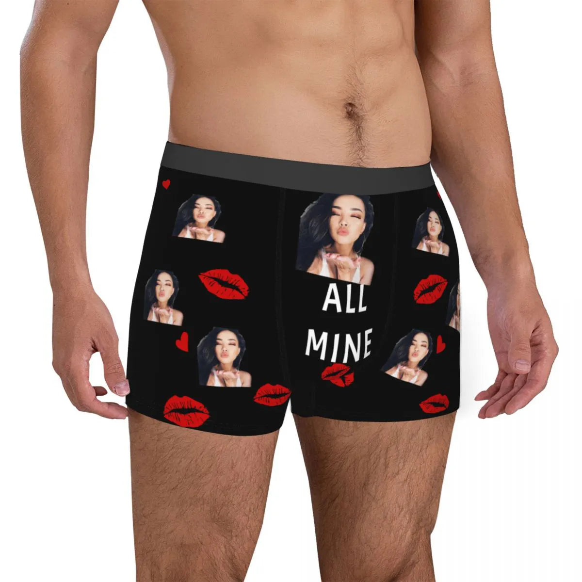 Boxer Personnalisable Homme - Boxer Personnalisable Homme