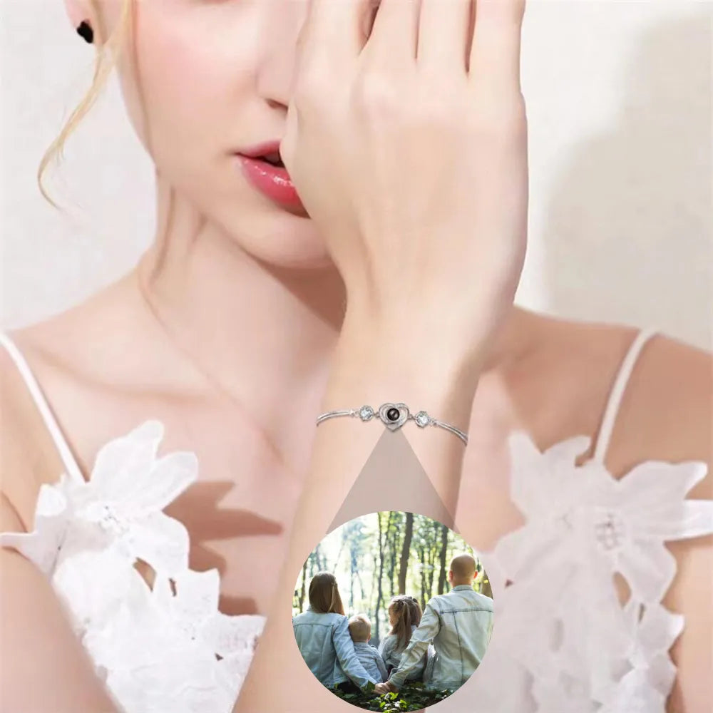 Bracelet Femme Photo - Bracelet Femme Photo