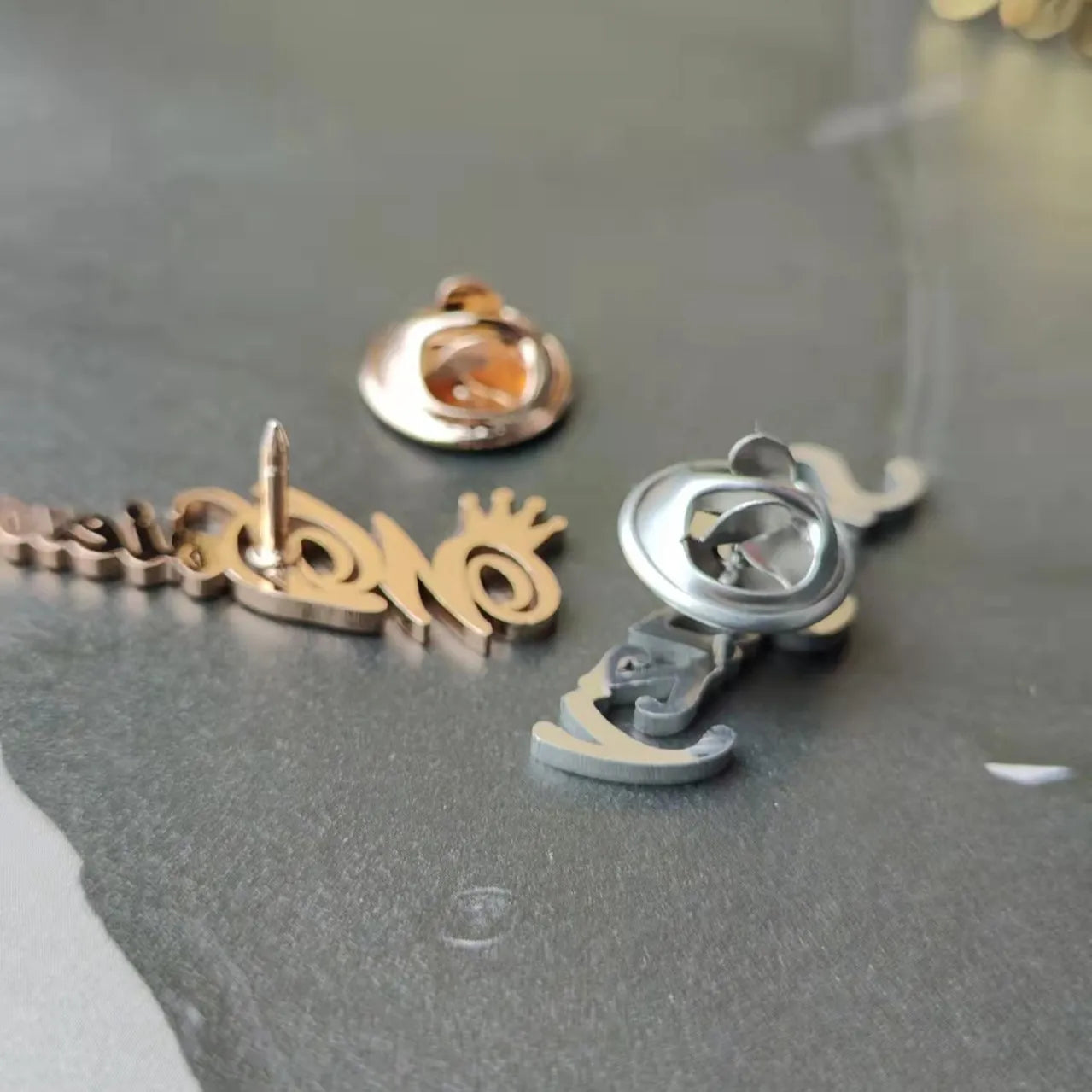 Broche Personnalisée - Broche Personnalisée