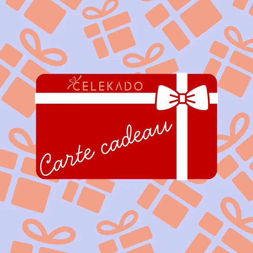 Carte Cadeau Celekado