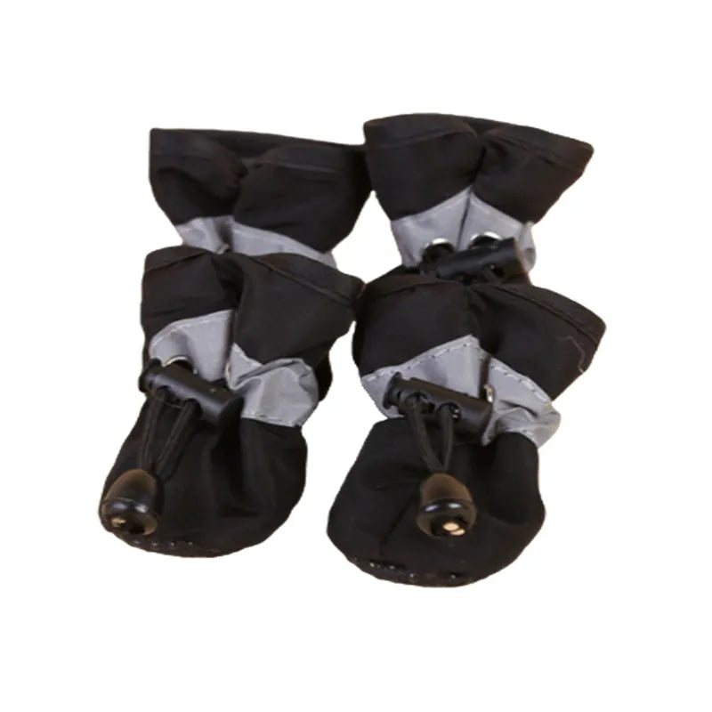 Chaussette pour Chien - Noir / XXL