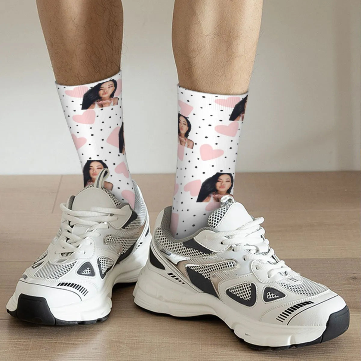 Chaussettes à Personnaliser - Chaussettes à Personnaliser