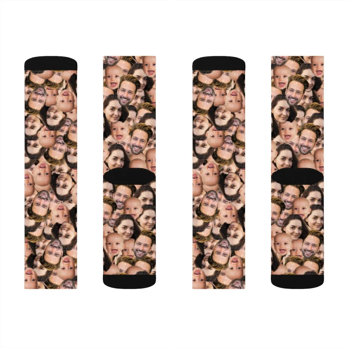 Chaussettes Personnalisable - Chaussettes Personnalisable