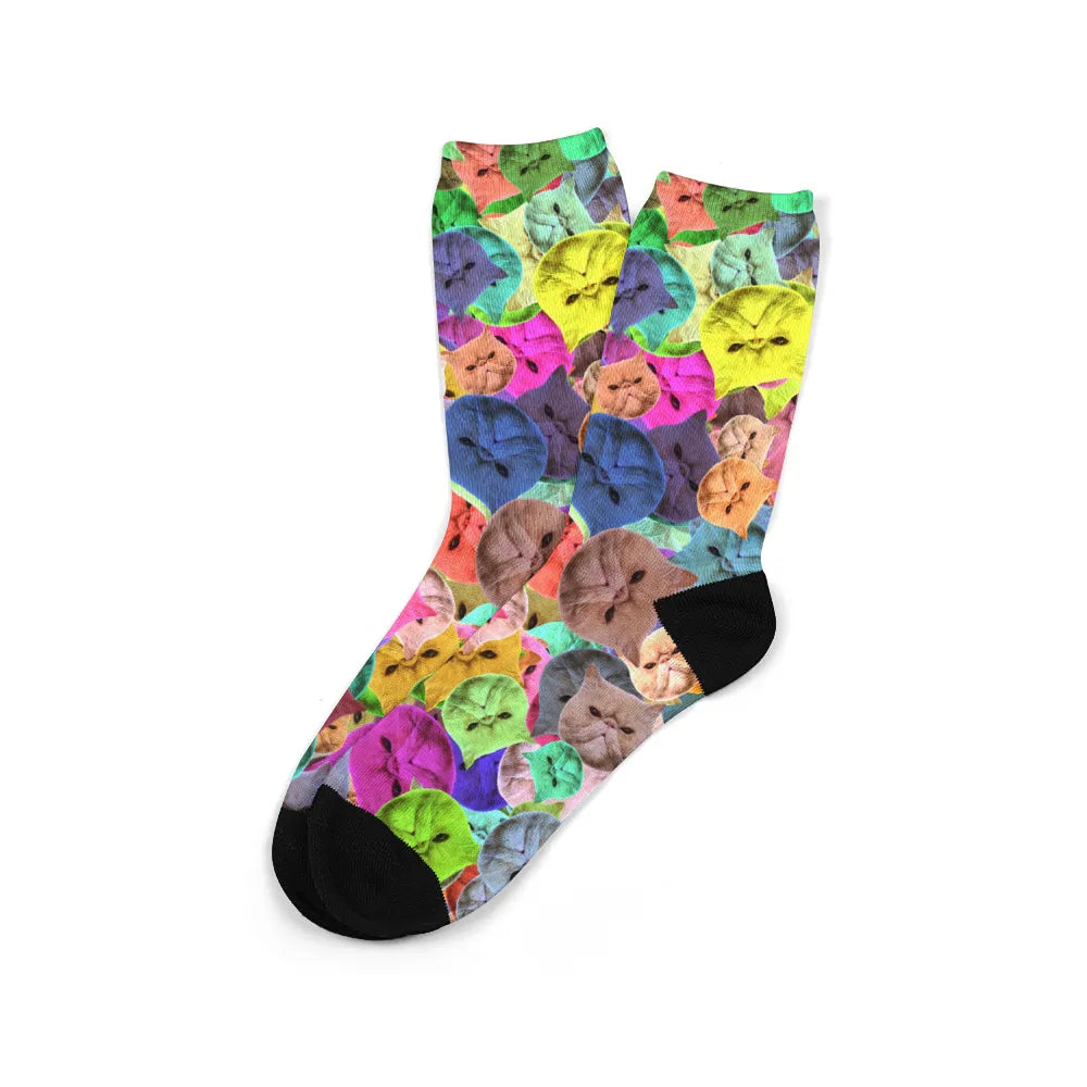 Chaussettes Personnalisable - Chaussettes Personnalisable