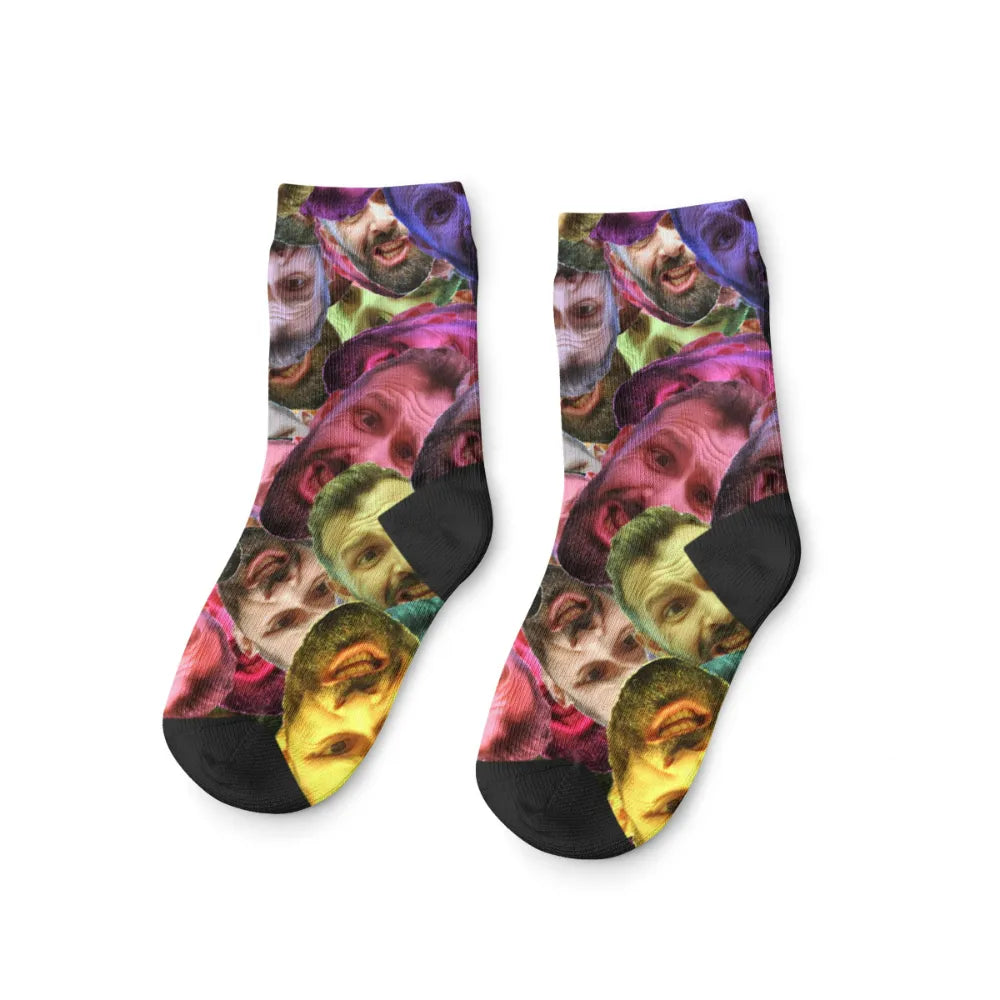 Chaussettes Personnalisable - Chaussettes Personnalisable