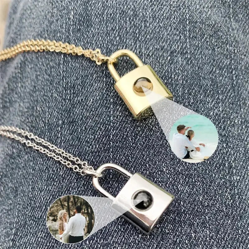 Collier Inoxydable Personnalisé