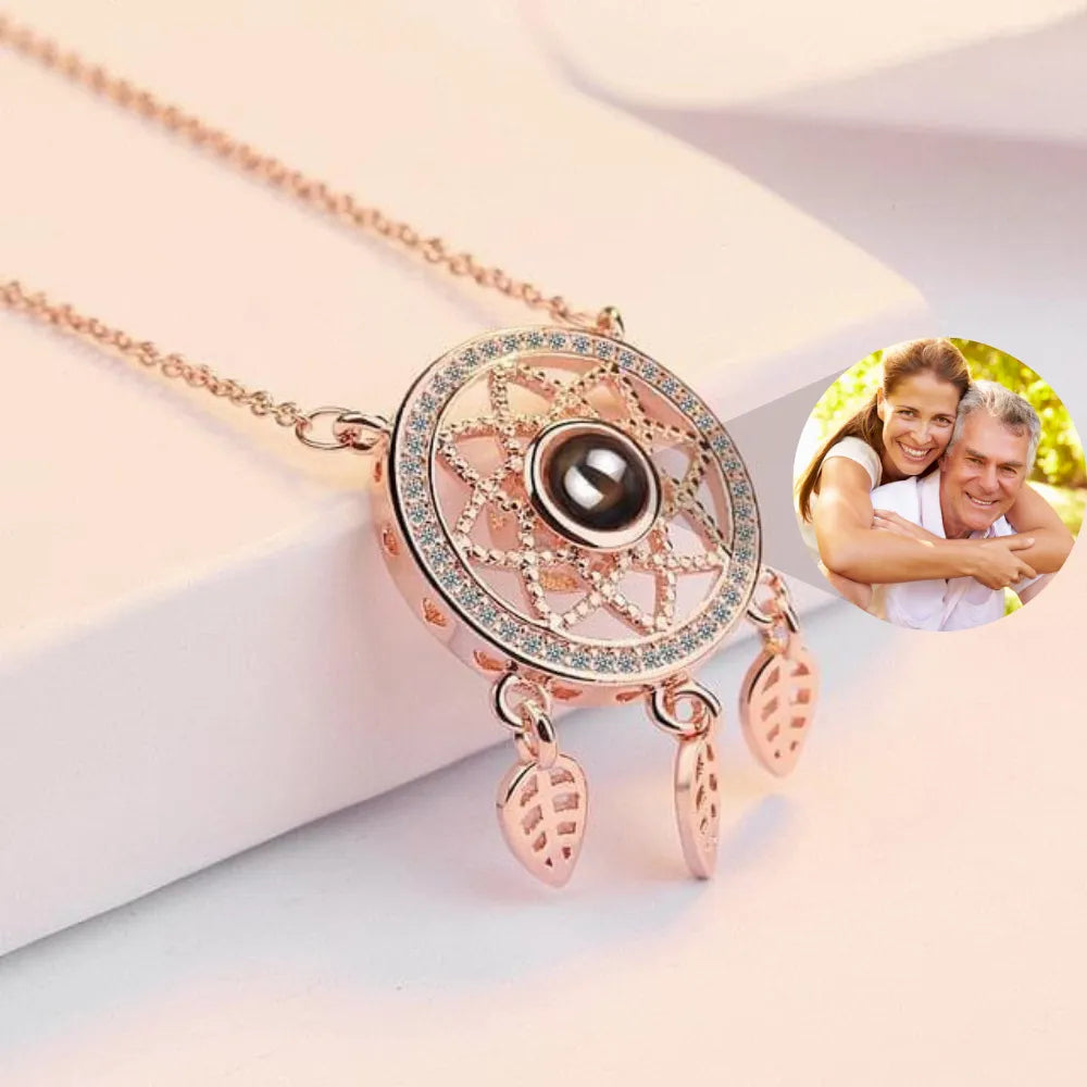 Collier Photo Projection - Collier Photo Projection