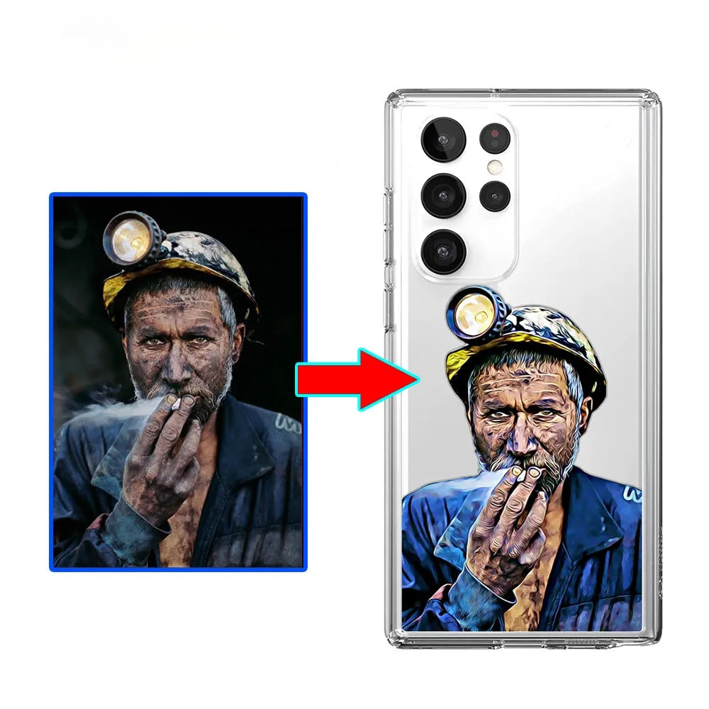 Coque Personnalisée Samsung - S22 Ultra