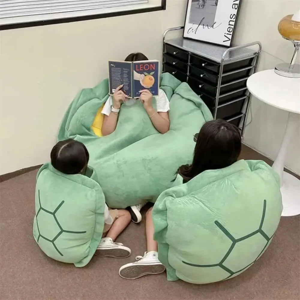 Coussin Tortue - Coussin Tortue