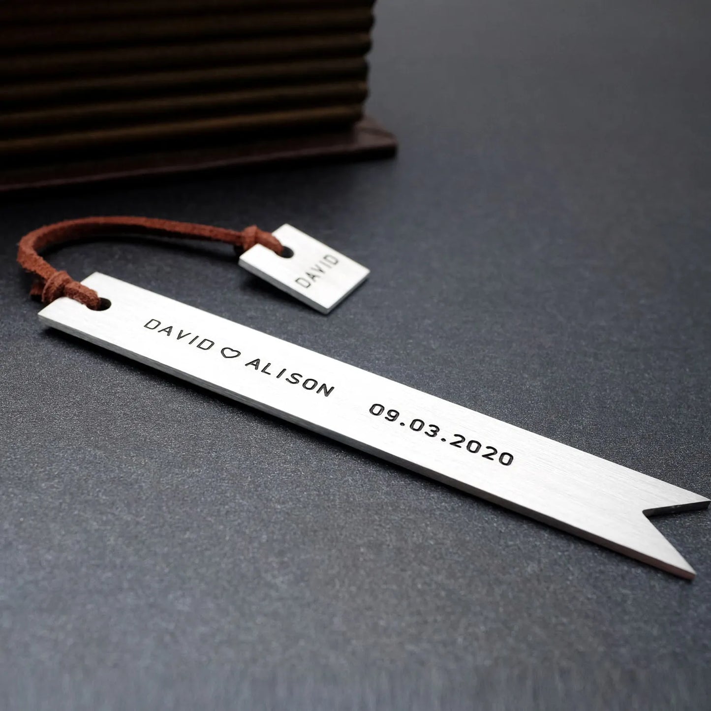 Marque Page Personnalisable - Marque Page Personnalisable