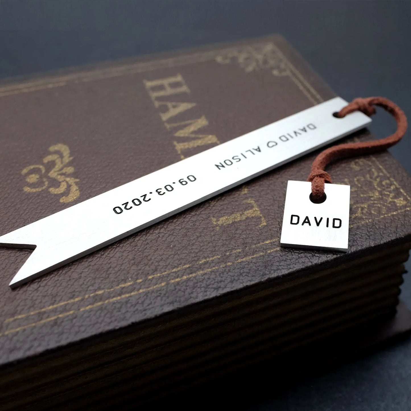 Marque Page Personnalisable - Marque Page Personnalisable