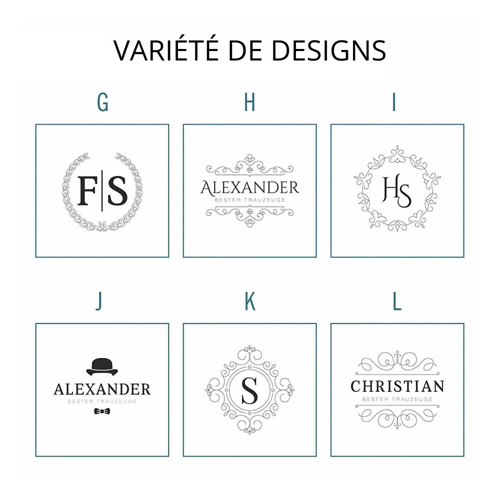 Montre à Gousset Personnalisable - Montre à Gousset Personnalisable
