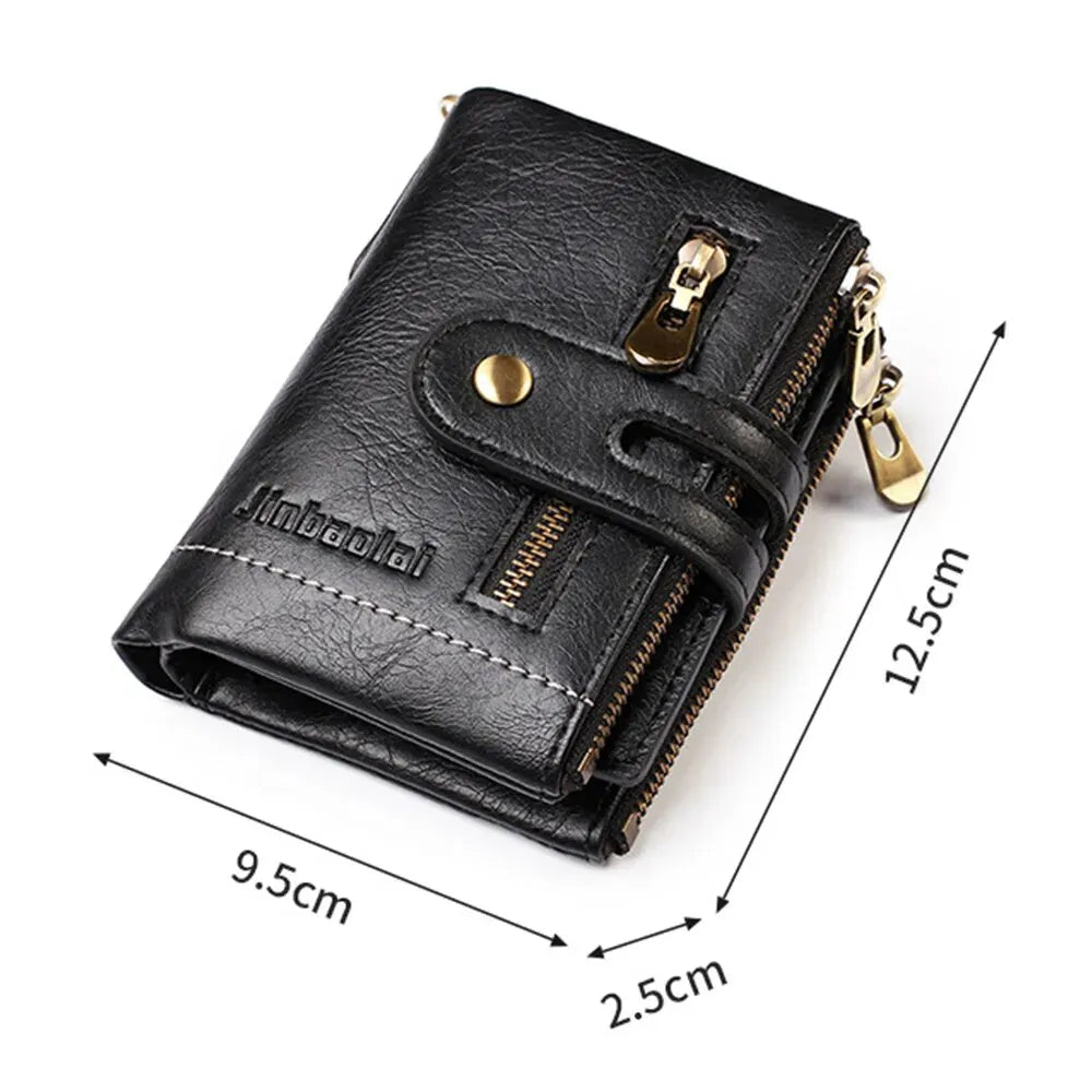 Portefeuille Gravé Homme - Portefeuille Gravé Homme