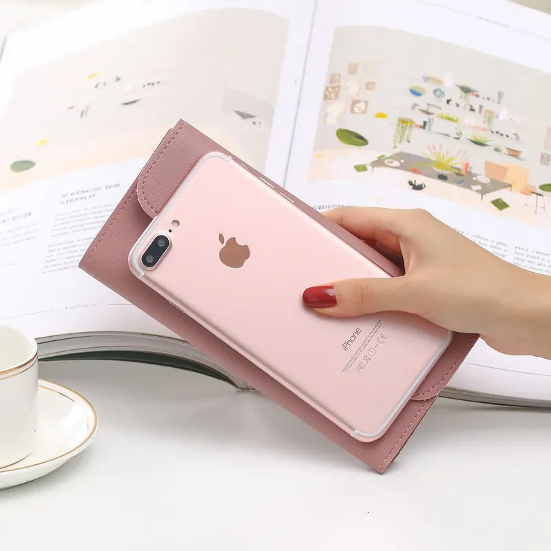 Portefeuille Personnalisé Femme - Portefeuille Personnalisé Femme