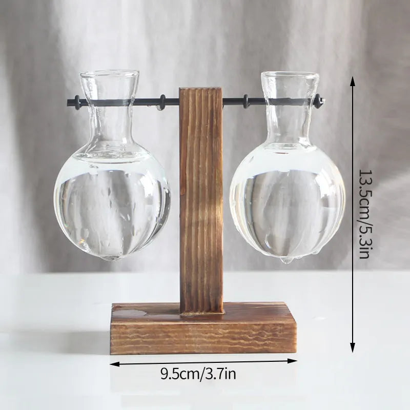 Pot de Fleurs Intérieur Design - 2 vases