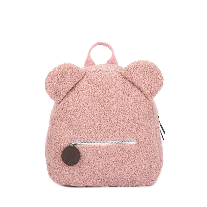 Sac à Dos Personnalisé - Rose / Violet