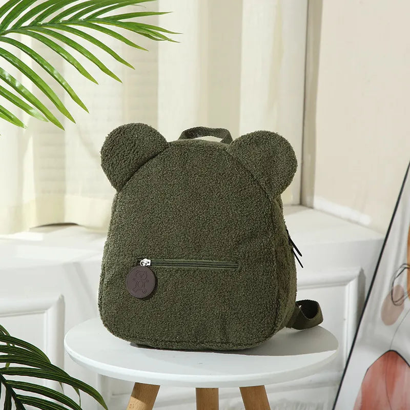 Sac à Dos Personnalisé - Vert / Violet