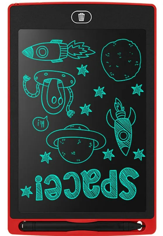 Tablette à Dessin pour Enfant - Rouge