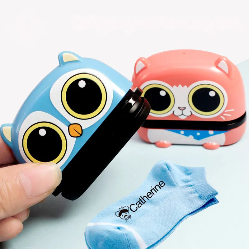 Tampon Personnalisé Vêtement - Tampon Personnalisé Vêtement