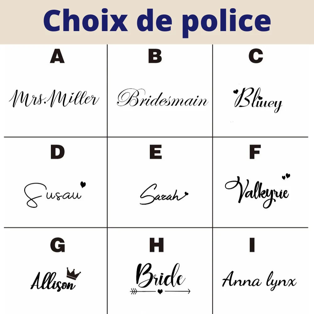 Tanga Personnalisé - Tanga Personnalisé