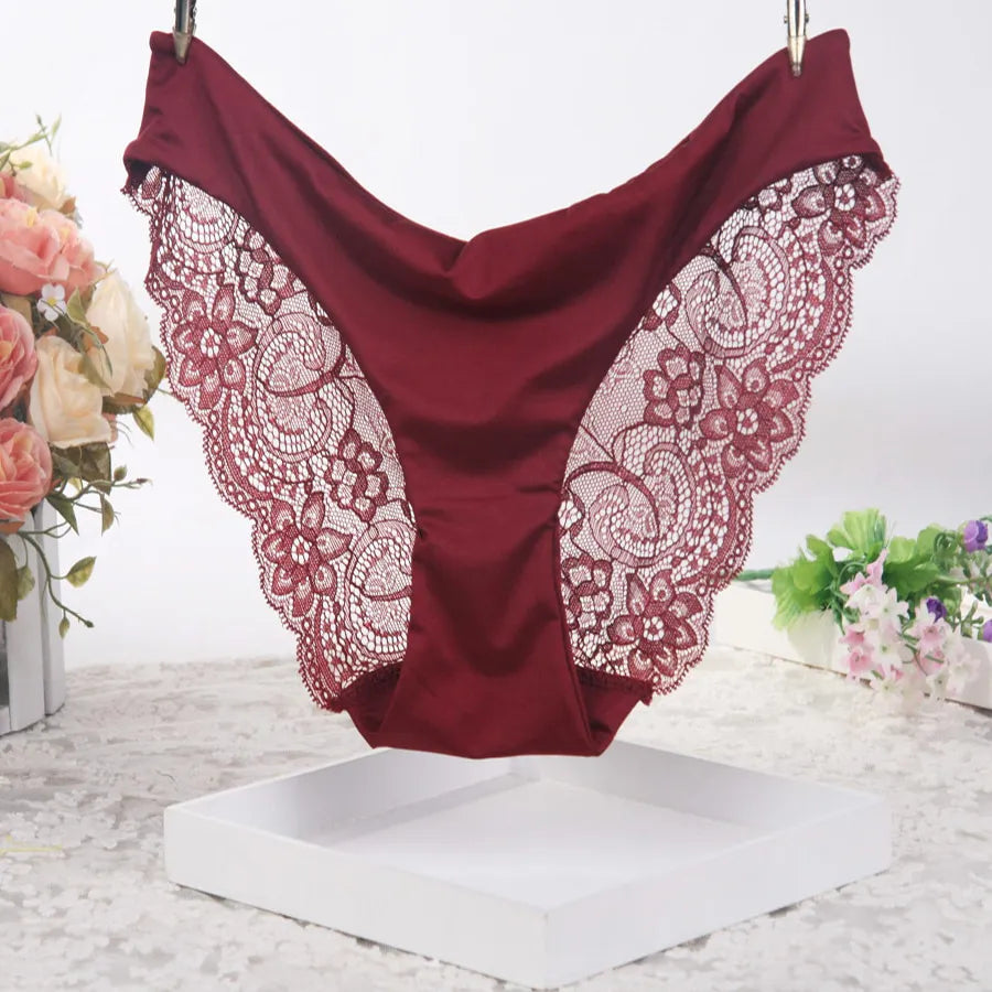 Tanga Personnalisé - Rouge / 2XL
