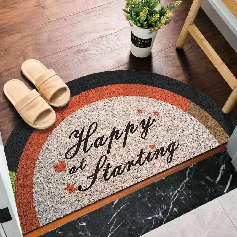 Tapis de Bain Demi-lune - Type 10 / 60x120cm