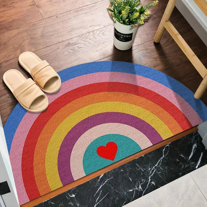Tapis de Bain Demi-lune - Type 6 / 60x120cm