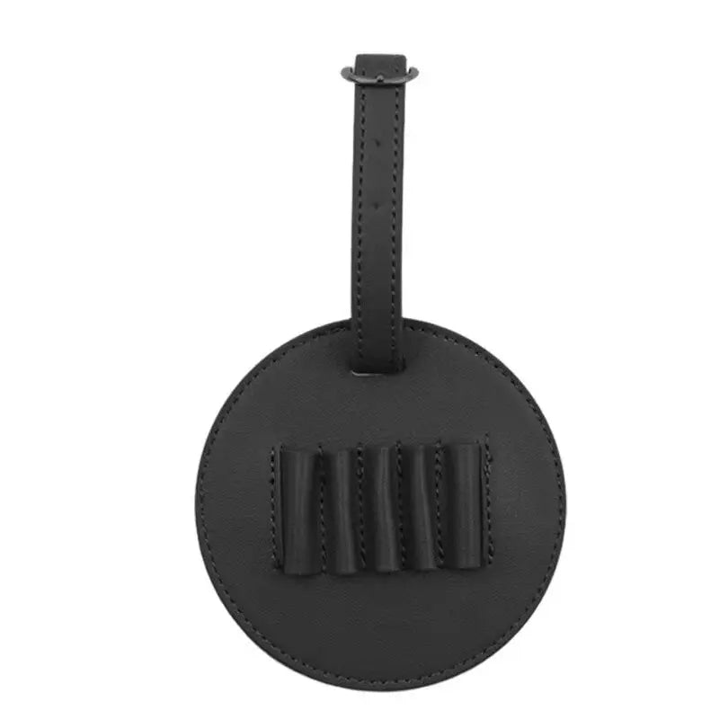 Tees Golf Personnalisés - Noir / Porte-tees uniquement