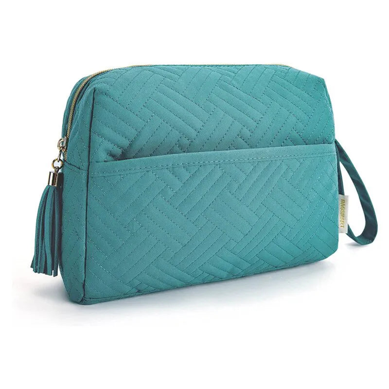 Trousse de Toilette Fille Personnalisée - Vert