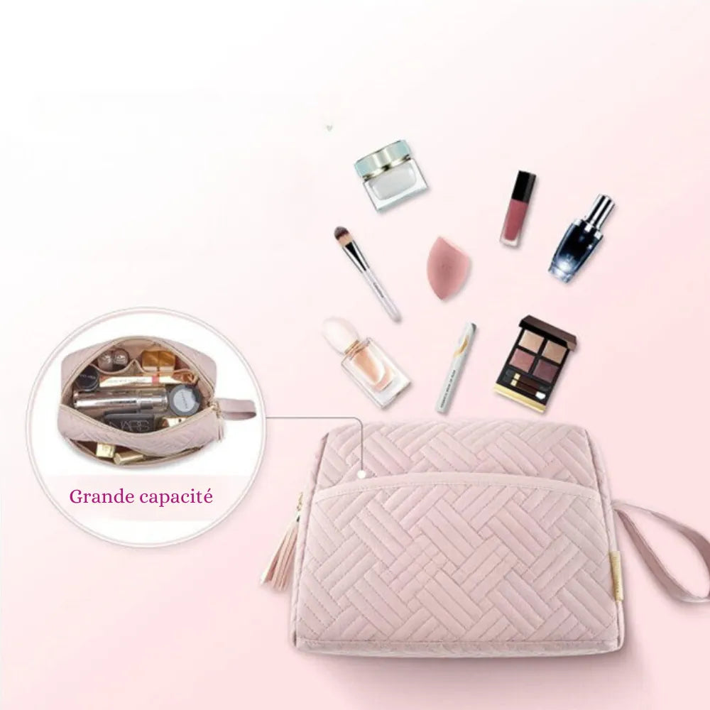 Trousse de Toilette Fille Personnalisée - Trousse de Toilette Fille Personnalisée