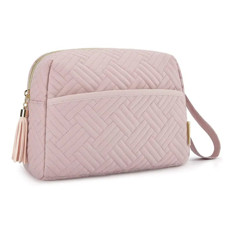 Trousse de Toilette Fille Personnalisée - Rose