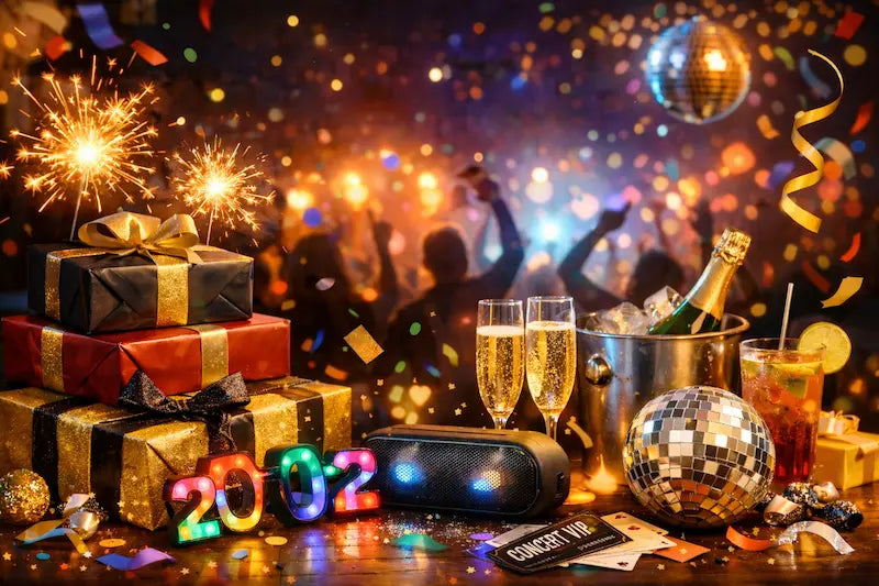 Fete 2022 décor