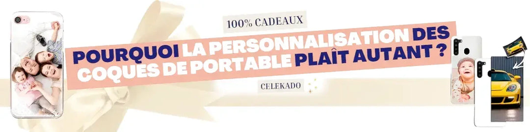 Pourquoi la personnalisation des coques de portable plaît autant ?