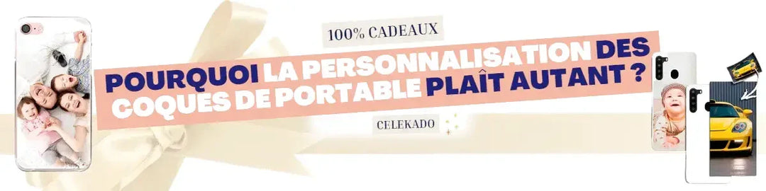 Pourquoi la personnalisation des coques de portable plaît autant ?