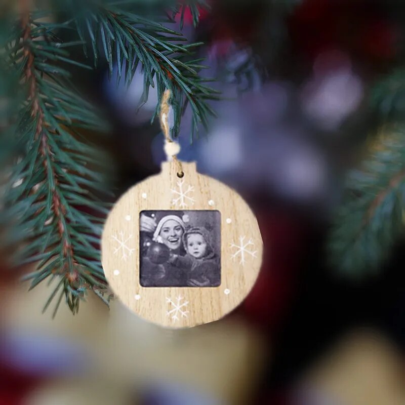 Boule de Noël Personnalisée