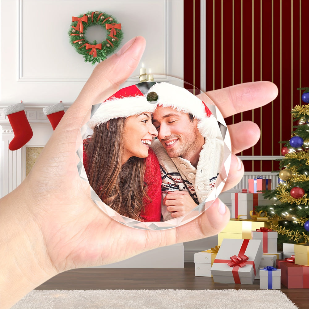 Boule de Sapin Personnalisé