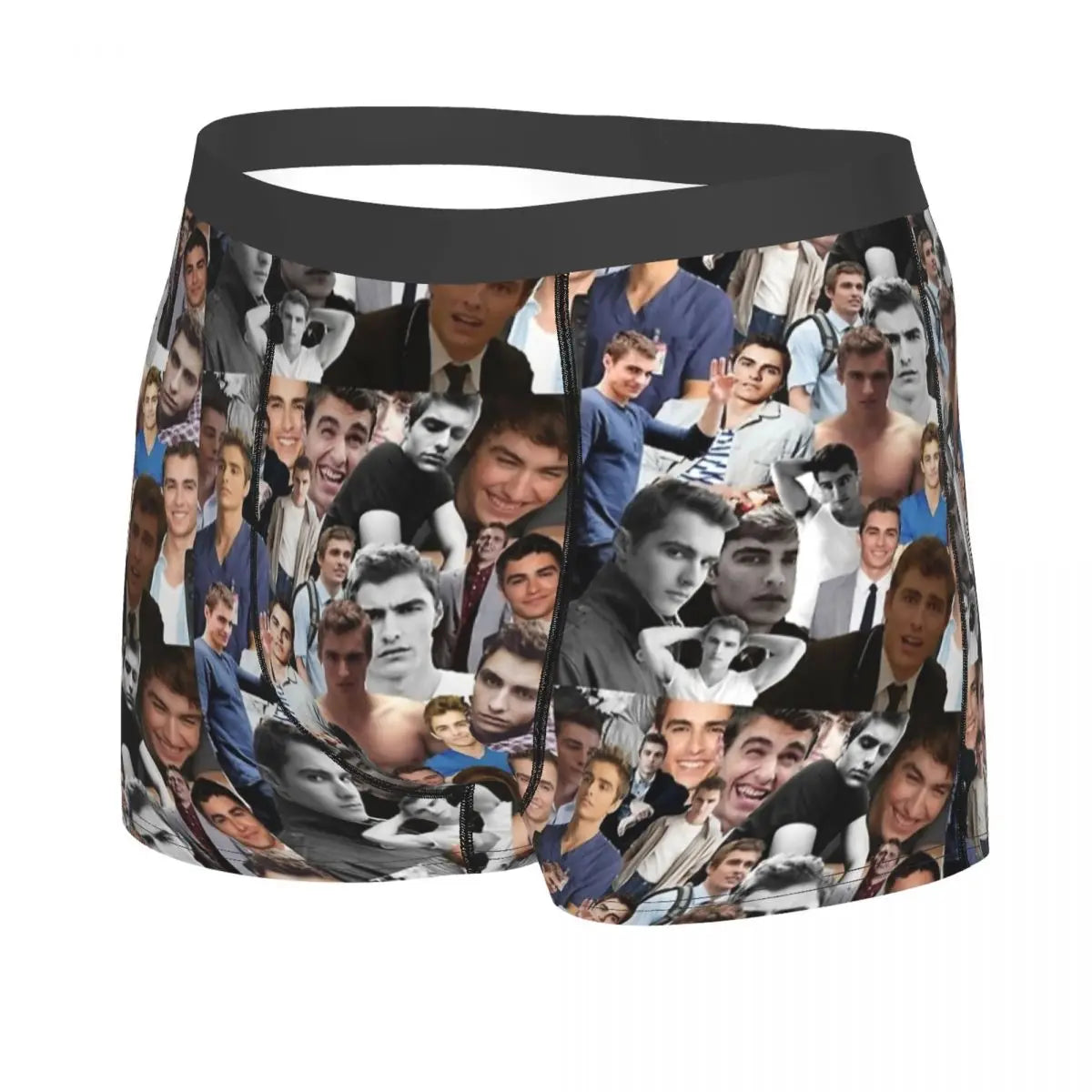 Boxer à top personnaliser
